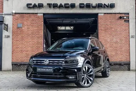 Used VOLKSWAGEN TIGUAN Petrol 2018 Ad 