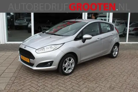 Used FORD FIESTA Petrol 2017 Ad 