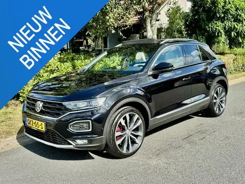 Annonce VOLKSWAGEN T-ROC Essence 2018 d'occasion 