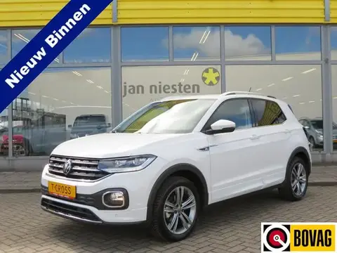 Annonce VOLKSWAGEN T-CROSS Essence 2022 d'occasion 