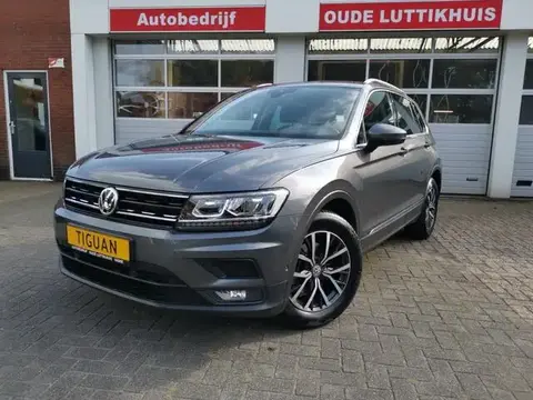 Annonce VOLKSWAGEN TIGUAN Essence 2019 d'occasion 