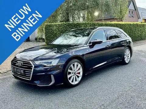 Annonce AUDI A6 Hybride 2020 d'occasion 