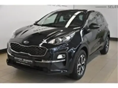 Used KIA SPORTAGE Diesel 2022 Ad 