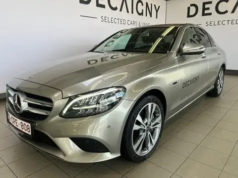 Annonce MERCEDES-BENZ CLASSE C Non renseigné 2019 d'occasion 