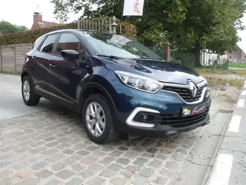 Used RENAULT CAPTUR Petrol 2019 Ad 