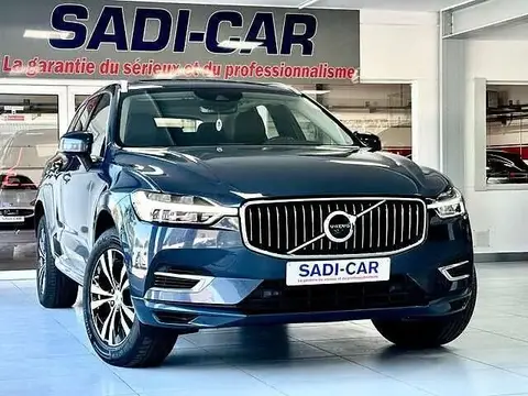 Annonce VOLVO XC60 Non renseigné 2021 d'occasion 