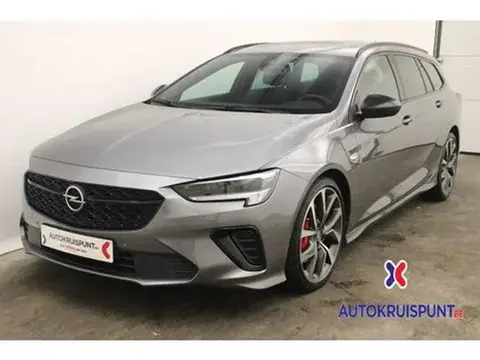 Annonce OPEL INSIGNIA Essence 2021 d'occasion 