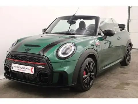 Annonce MINI CABRIO Essence 2022 d'occasion 