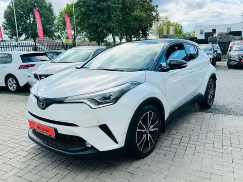 Annonce TOYOTA C-HR Non renseigné 2018 d'occasion 