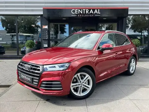 Used AUDI Q5 Hybrid 2020 Ad 