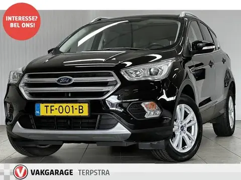 Used FORD KUGA Petrol 2018 Ad 