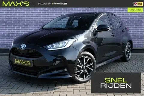 Used TOYOTA YARIS Hybrid 2022 Ad 