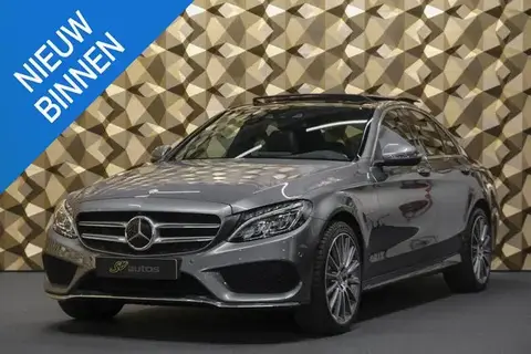 Annonce MERCEDES-BENZ CLASSE C Essence 2016 d'occasion 