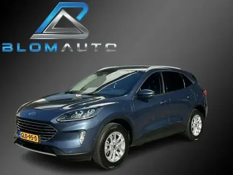 Annonce FORD KUGA Hybride 2021 d'occasion 