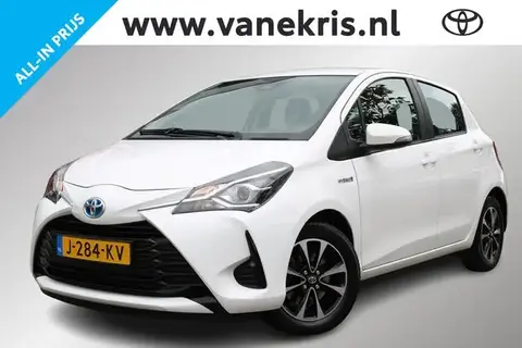 Annonce TOYOTA YARIS Hybride 2018 d'occasion 