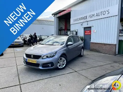 Used PEUGEOT 308 Petrol 2018 Ad 