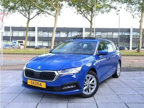 Annonce SKODA OCTAVIA Hybride 2022 d'occasion 