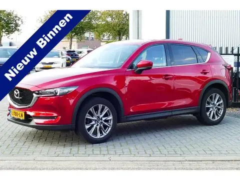 Used MAZDA CX-5 Petrol 2020 Ad 