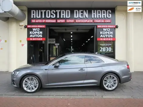 Used AUDI A5 Hybrid 2018 Ad 