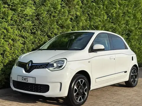 Annonce RENAULT TWINGO Essence 2019 d'occasion 