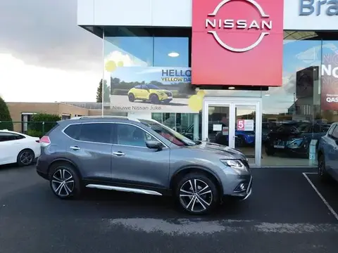 Annonce NISSAN X-TRAIL Diesel 2017 d'occasion 