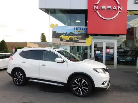 Annonce NISSAN X-TRAIL Essence 2016 d'occasion 