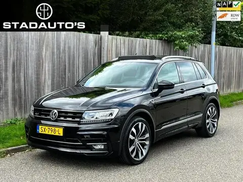 Used VOLKSWAGEN TIGUAN Petrol 2018 Ad 