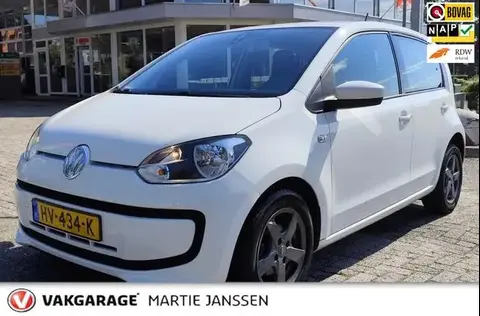 Annonce VOLKSWAGEN UP! Essence 2016 d'occasion 