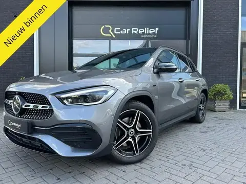 Annonce MERCEDES-BENZ CLASSE GLA Hybride 2020 d'occasion 