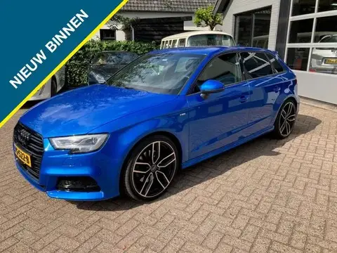 Used AUDI A3 Petrol 2017 Ad 