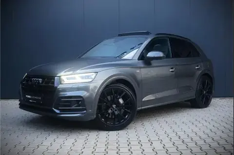 Annonce AUDI Q5 Hybride 2020 d'occasion 