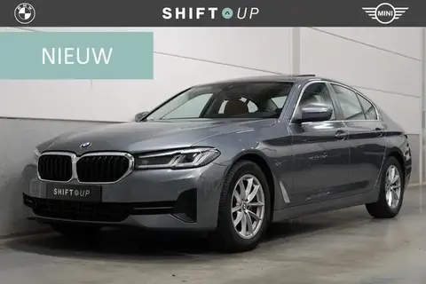 Used BMW SERIE 5 Hybrid 2021 Ad 