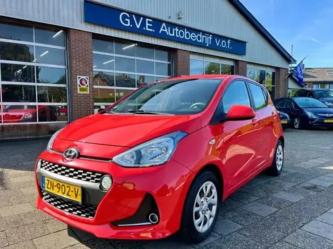 Used HYUNDAI I10 Petrol 2019 Ad 