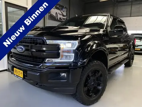 Annonce FORD F150 GPL 2020 d'occasion 