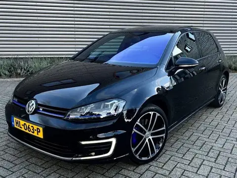 Annonce VOLKSWAGEN GOLF Hybride 2015 d'occasion 