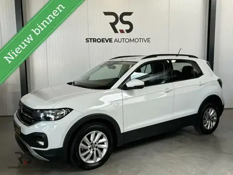 Used VOLKSWAGEN T-CROSS Petrol 2021 Ad 