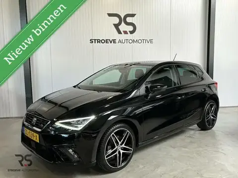 Used SEAT IBIZA Petrol 2019 Ad 