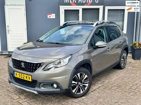 Used PEUGEOT 2008 Petrol 2016 Ad 