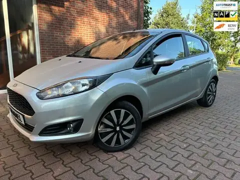 Annonce FORD FIESTA Essence 2017 d'occasion 