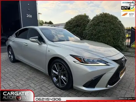 Annonce LEXUS ES Hybride 2020 d'occasion 