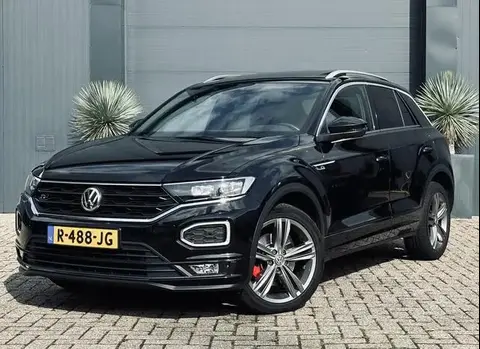 Annonce VOLKSWAGEN T-ROC Diesel 2019 d'occasion 