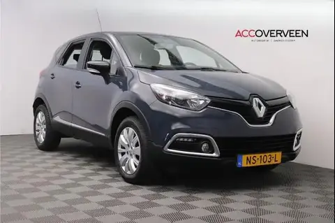 Annonce RENAULT CAPTUR Essence 2017 d'occasion 