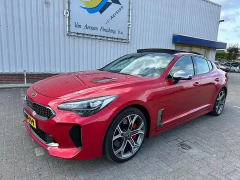 Used KIA STINGER Petrol 2019 Ad 