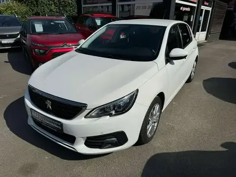 Used PEUGEOT 308 Petrol 2018 Ad 