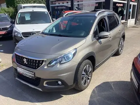 Used PEUGEOT 2008 Petrol 2016 Ad 