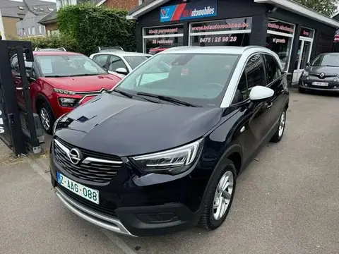 Used OPEL CROSSLAND Diesel 2019 Ad 