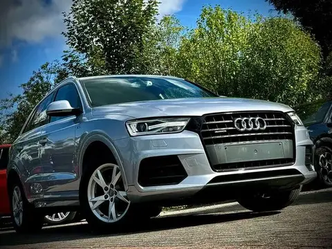 Annonce AUDI Q3 Diesel 2015 d'occasion 