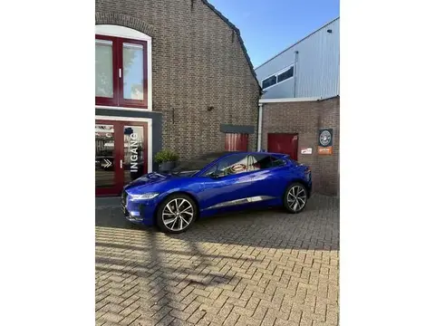 Annonce JAGUAR I-PACE Électrique 2018 d'occasion 