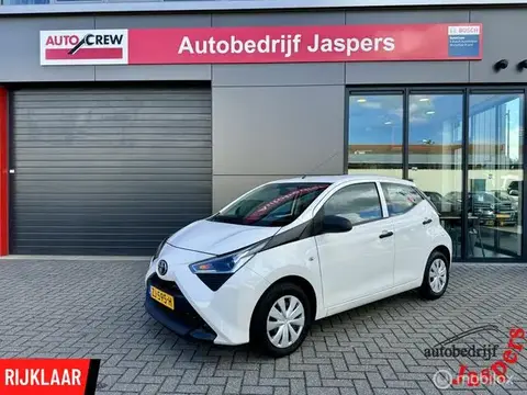 Used TOYOTA AYGO Petrol 2019 Ad 