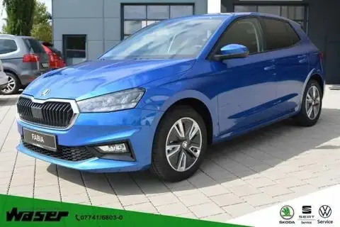 Annonce SKODA FABIA Essence 2021 d'occasion 